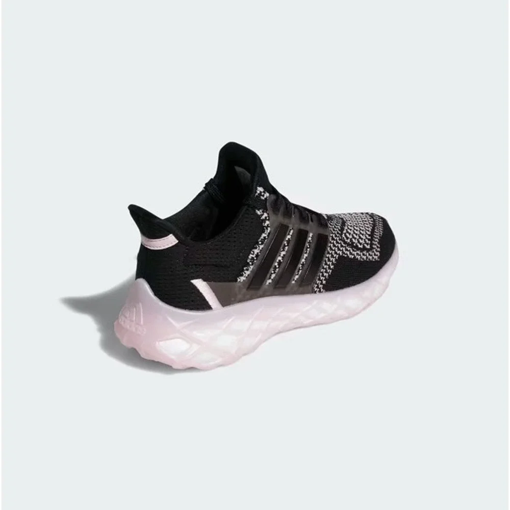 7W - [NEW] Women's adidas UltraBoost Web DNA Shoe Black‎ GY9093 - Picture 5 of 8